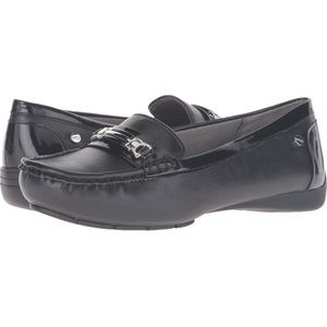 Lifestride velocity loafer - black - 7.5
